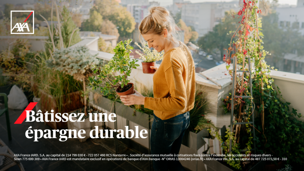 Batissez une épargne durable