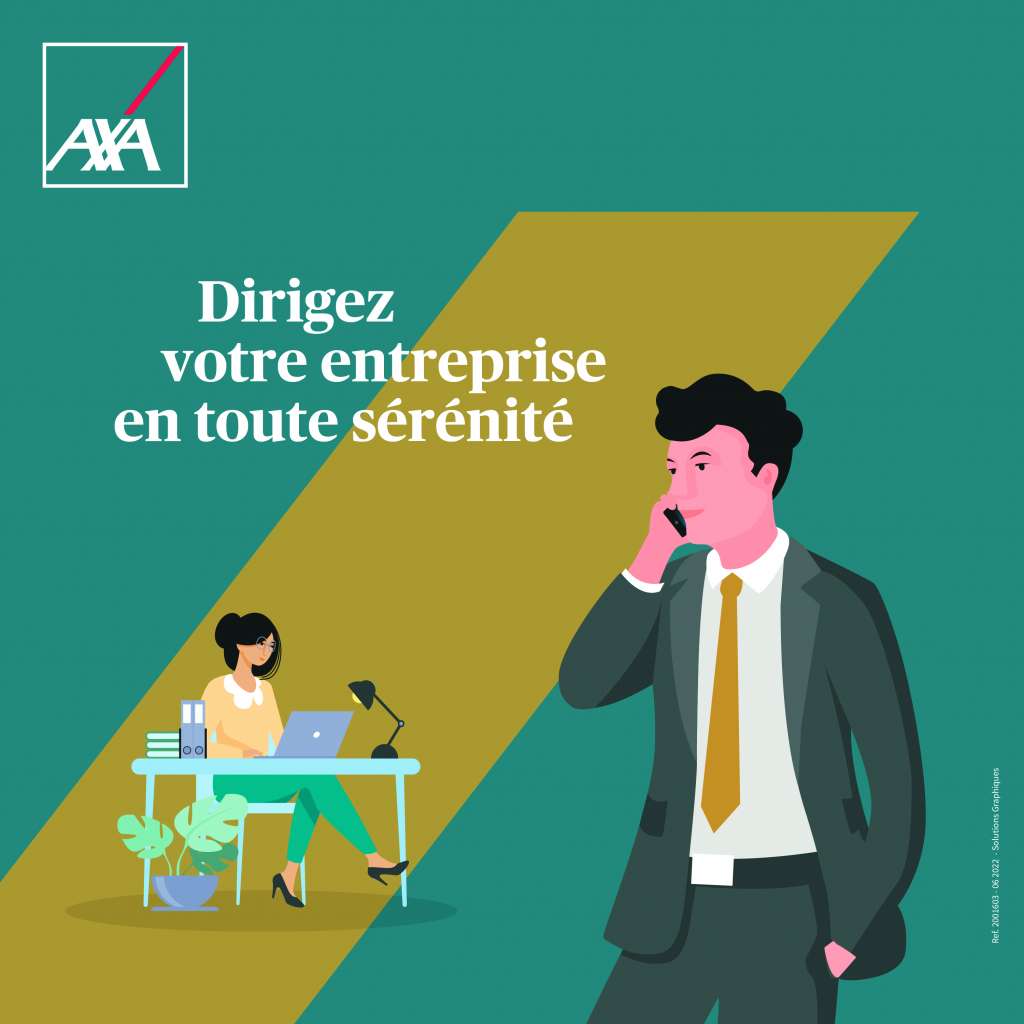 votre entreprise en toute serenité
