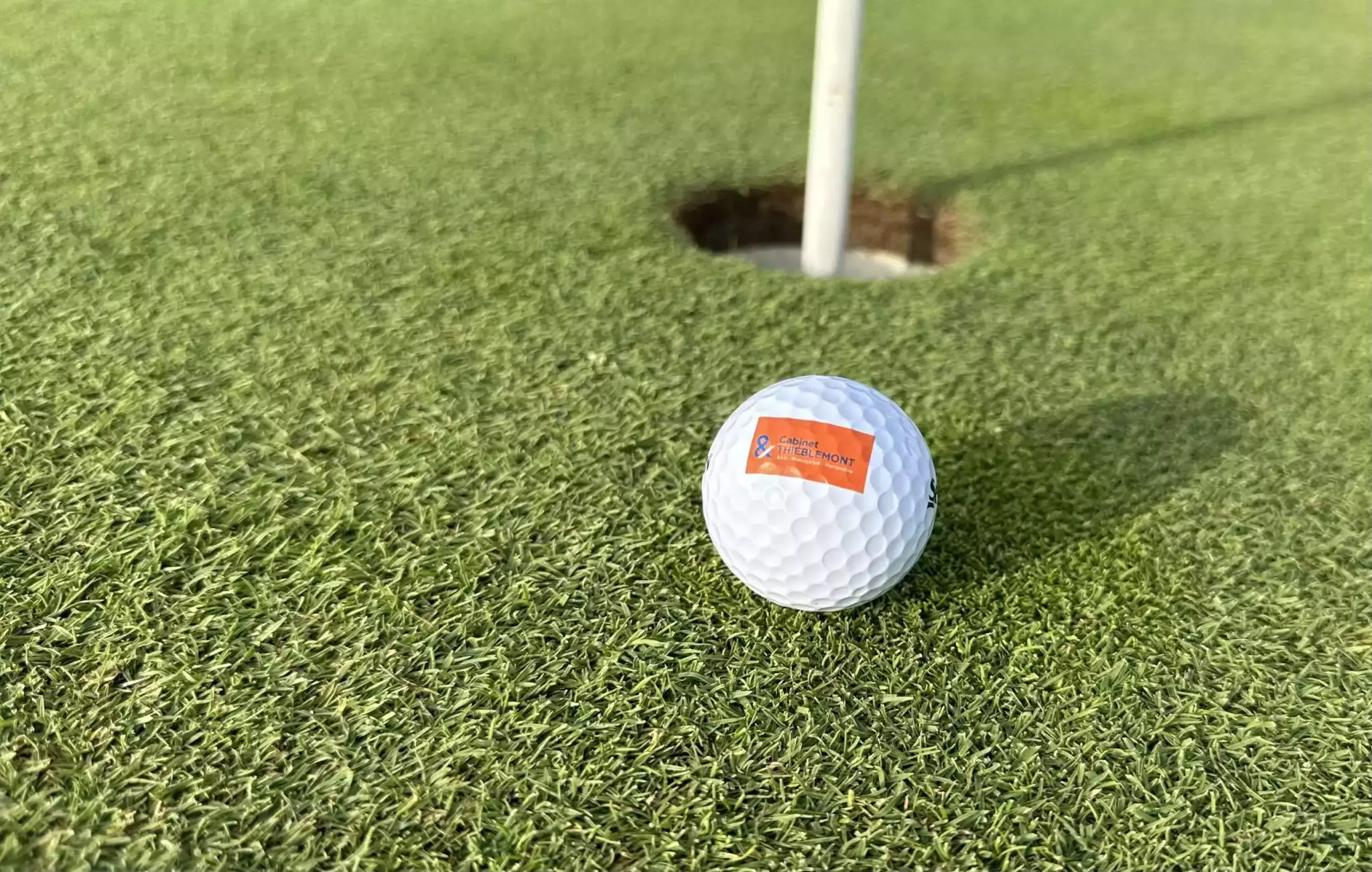Balle Golf 2 Bordeaux cabinet Thiéblemont