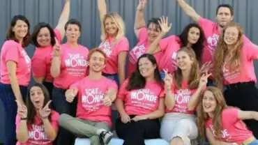 Tous unis contre le cancer