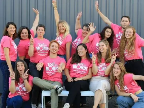 Tous unis contre le cancer