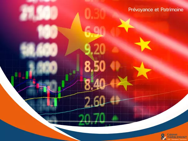 croissance économique de la Chine 2024