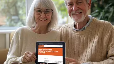 revalorisation retraites 2025