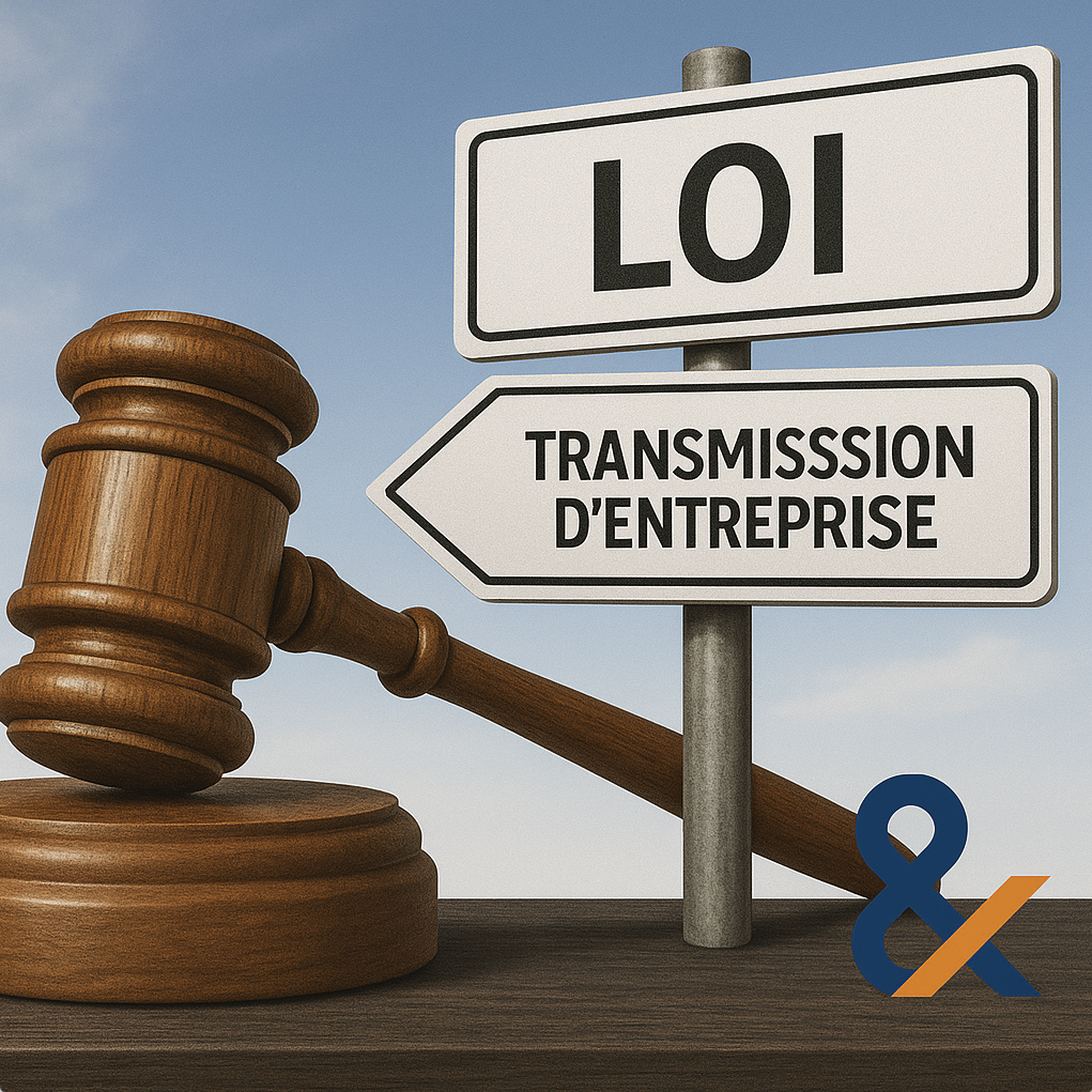 Changement loi transmission entreprise