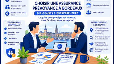 Cabinet Thiéblemont assurance prévoyance bordeaux