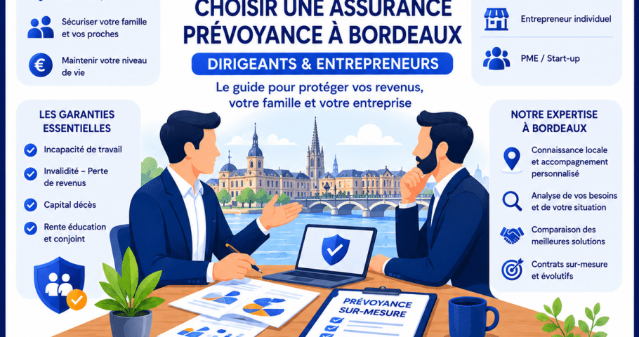 Cabinet Thiéblemont assurance prévoyance bordeaux