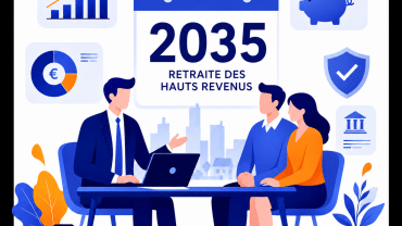 Cabinet Thiéblemont retraite 2035 hauts revenus