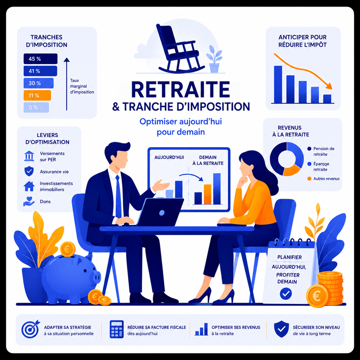 Cabinet Thiéblemont STRATÉGIES RETRAITE
