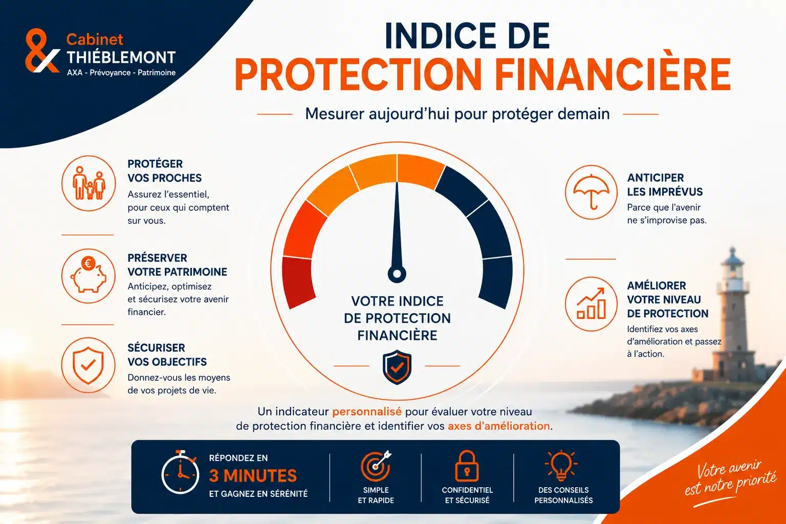 Financial Protection Index - Thiéblemont Firm